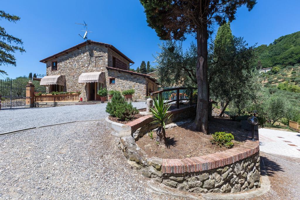 La Collina Del Sole Villa San Gennaro  Exterior photo
