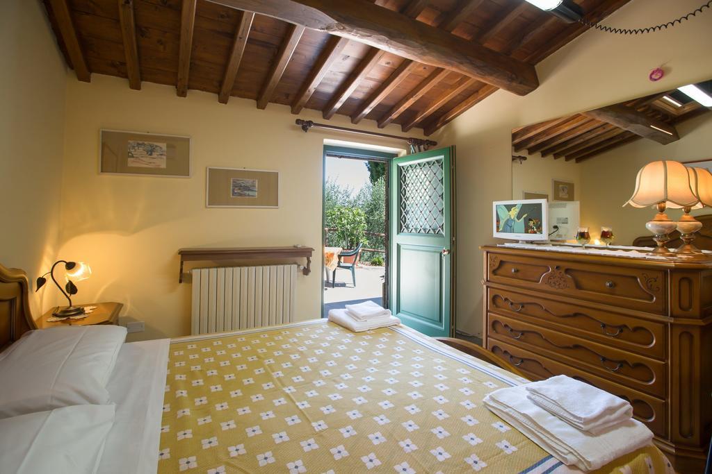 La Collina Del Sole Villa San Gennaro  Exterior photo